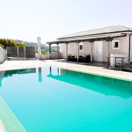 Villa Anemoessa Kolios Exteriör bild